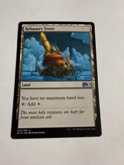 Reliquary Tower Core Set 2019 Regular - Image 1