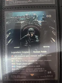 Noctis Lucis Caelum - Kenrith, the Returned King (Showcase) 23 FINAL FANTASY: - Image 1