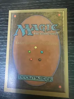 Stone Rain Collector's Edition Int - NM - MTG - Magic the Gathering - Image 2