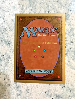 Earthquake - Collectors Edition Int - NM/M - Near Mint- CE - MTG - Image 2