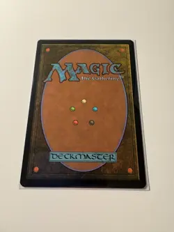 Magic: the Gathering Magic 2015 M15 #248 Urborg, Tomb of Yawgmoth - Image 2