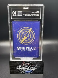 TAG 10 Sabo (SP Alt Art) Carrying On His Will OP13 OP07-118 EN One Piece B16 - Image 2