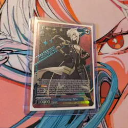 Weiss Schwarz Eminence in Shadow Deploying, Zeta SEC Holo SE/017-088SEC - Image 1
