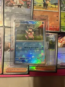 Pokemon TCG Prismatic Evolutions 15 Card Pokeball Bundle - 1x Masterball - Image 2