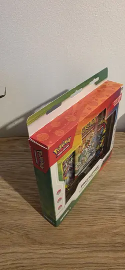 Pokemon TCG First Partner Illustration Collection Series 1 Sealed - Image 3