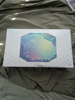 Pokemon TCG Terapagos EX Ultra-Premium Collection - New & Sealed - Image 1