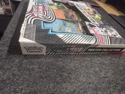 Pokemon TCG: Black Bolt and White Flare Unova Poster Collection Sealed ✅ - Image 4