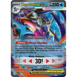 Pokemon TCG: Mega Greninja ex Premium Collection - New & Sealed PRESALE - Image 4