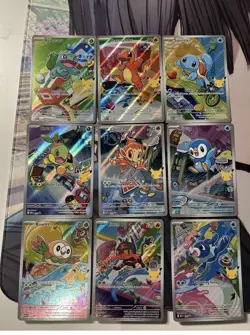 Pokemon TCG First Partner Illustration Collection Series 1 Pack Promo Sealed New - Image 2