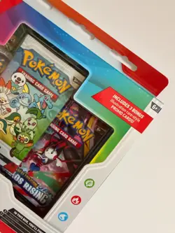 Pokemon First Partner Illustration Collection Series 2 New & Sealed - Image 3