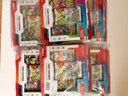 Pokemon First Partner Illustration Collection Series 2 New & Sealed - Image 4