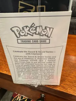 Nintendo Pokemon TCG Charizard Ultra Premium Collection - 16 Packs - New Sealed 820650851117 - Image 3