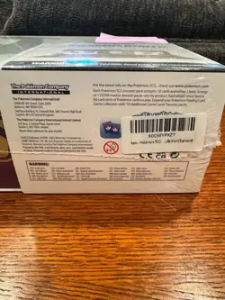 Nintendo Pokemon TCG Charizard Ultra Premium Collection - 16 Packs - New Sealed 820650851117 - Image 4