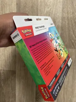 Pokemon TCG First Partner Illustration Collection Series 2 Factory Sealed🔥 - Image 3
