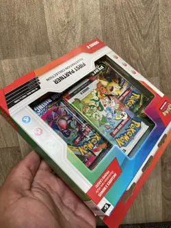 Pokemon TCG First Partner Illustration Collection Series 2 Factory Sealed🔥 - Image 4