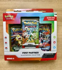 Pokemon TCG First Partner Illustration Collection Series 1 - NEW & SEALED - Image 1
