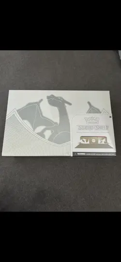 Pokemon TCG Charizard Ultra Premium Collection Factory Sealed UPC brand New - Image 1