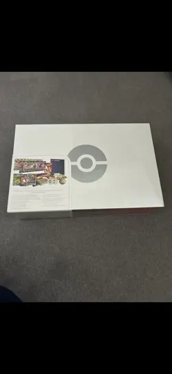 Pokemon TCG Charizard Ultra Premium Collection Factory Sealed UPC brand New - Image 2