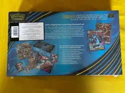Pokemon Mega Charizard Ultra-Premium Collection UPC - NEW & SEALED - Image 2