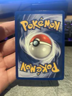 Pokemon TCG Delibird 5/64 Neo Revelation Holo Rare Card - Image 2