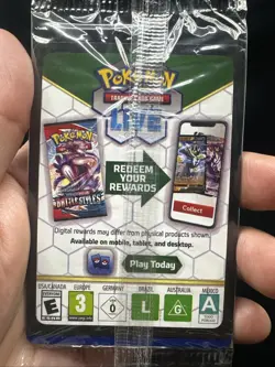 Pokemon Boss's Orders SWSH251 SEALED 4 Cards-1x Full Art-3x Holo Pokemon Card - Image 2