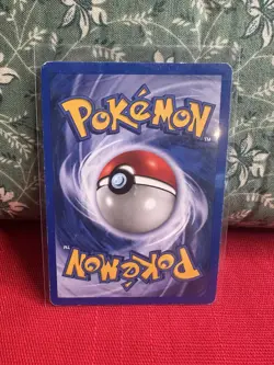 Pokemon Card Chinchou Neo Revelation 1st Edition 42/64 HP - Image 2