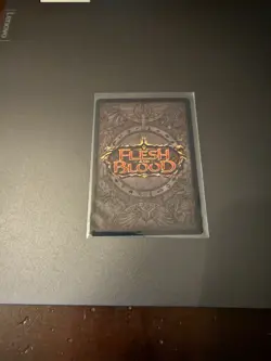 Flesh and Blood FAB Eye of Ophidia NM ITALIAN Rainbow Foil Arcane Rising RARE ! - Image 2