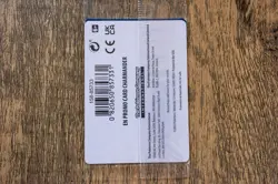 Charmander - (GameStop Exclusive) 004/165 - NM Pokemon Card WRAPPED - Image 4