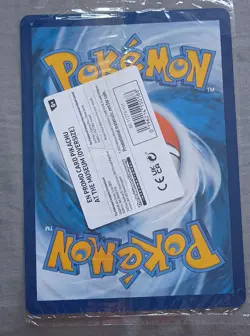 Pikachu at the Museum Jumbo Card - Image 2