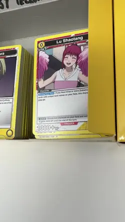 Union Arena Sakamoto Days Bulk Lot - 319 Cards (Commons & Uncommons) TCG NM⁠ - Image 2