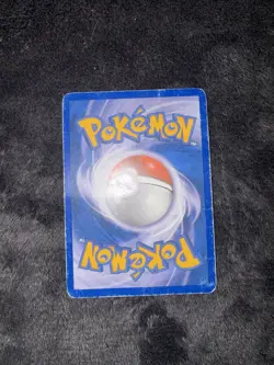Pokemon Gengar Prime Holo Rare Card Triumphant Series 94/102 HGSS 2010 - Image 4