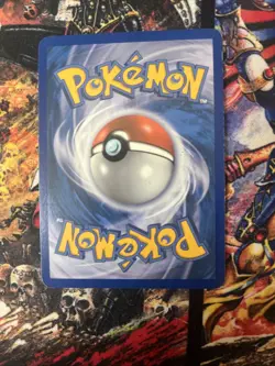 Gengar Prime Card 94/102 HGSS Triumphant Holo Rare Pokemon - Image 2