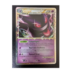 Pokemon Gengar Prime Ultra Rare Stage 2 Triumphant 94/102 HP130 Holo - Image 1