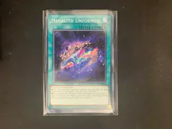 3x Megalith Unformed Playset, ETCO-EN070, New, Mint, Common, YuGiOh! 1st ED - Image 1