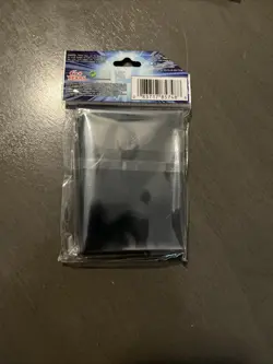 Konami Yu-Gi-Oh Deck Protectors - ELEMENTAL HERO (50 Tournament-Legal Sleeves) - Image 2