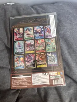 ONE PIECE Card Game Premium Card Collection Best Selection Vol.5 English SEALED - Image 3