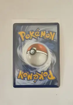 Pokemon TCG Escavalier 138/086 Sv: Black Bolt Holo Illustration Rare pack fresh - Image 2