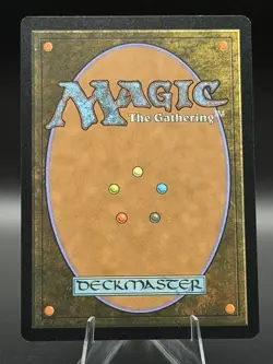 Magic: The Gathering Marvel Super Heroes - The Mind Stone Foil #0021 - Image 2