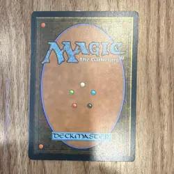 Magic: The Gathering Ivory Tower 4th Edition #346 - Image 2