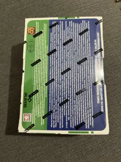 2021 Panini Donruss MLB Baseball Mega Box - Factory Sealed - Image 2
