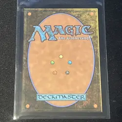 Mount Doom (Borderless) The Lord of the Rings MtG (LTR 0343) NM - Image 2