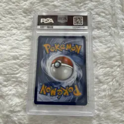 2025 Pokemon Prismatic Evolutions EEVEE POKEMON CENTER ETB SVP PROMO 173 PSA 8 - Image 4