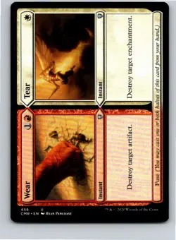 Magic the Gathering Wear // Tear Commander Legends MTG Free Shipping! - Image 1