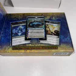 Magic the Gathering From the Vault: Twenty MTG Box Set SEALED NEW. 653569832799 - Image 3