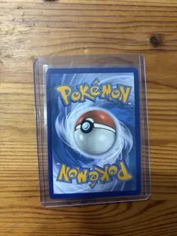 Pokemon TCG Charizard EX Paldean Fates Holo Double Rare Card 054/091 - Image 2
