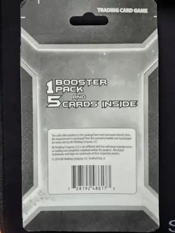 Pokemon TCG XY Dragon Majesty Booster Pack +5 Cards Blister Pack Factory Sealed - Image 2