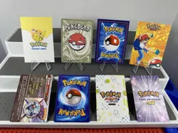 Pokemon Golduck Lot of Cards and Stickers #55 Golduck Pokemon Lot of 21 - Image 3