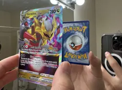 INVERTED BACK Pokemon TCG Giratina VSTAR 131/196 Lost Origin SWSH11 - Image 1