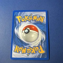 2000 Pokemon Gym Challenge Trainer Sabrina's Psychic Control 121/132 Uncommon - Image 2
