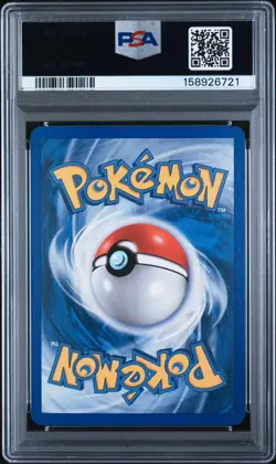 Moltres EX #031 2005 BLACK STAR PROMO POKEMON MINT PSA 9 - Image 2